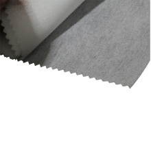 Soft Fabric Non Woven Interlining With Scatter Coating